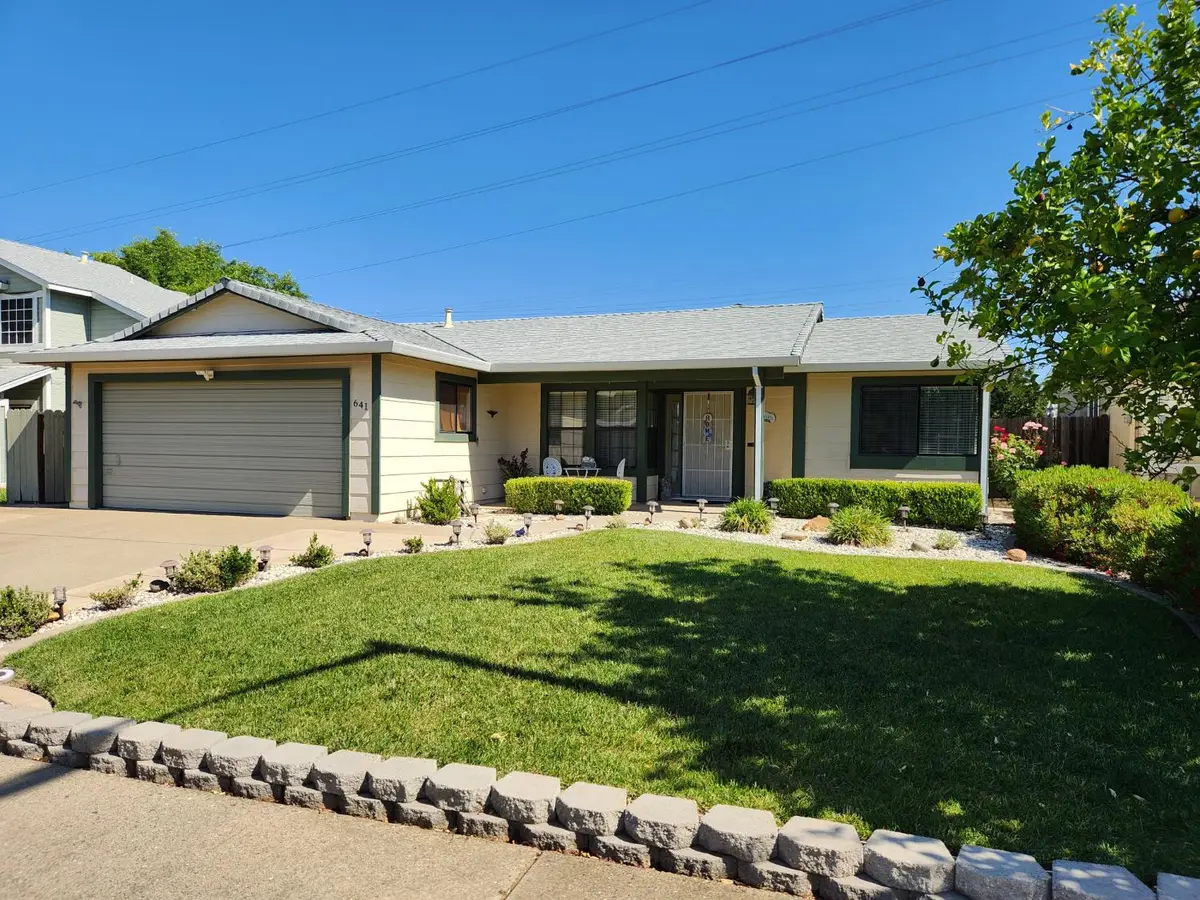 641 Grider Drive, Roseville, CA 95678 - #1