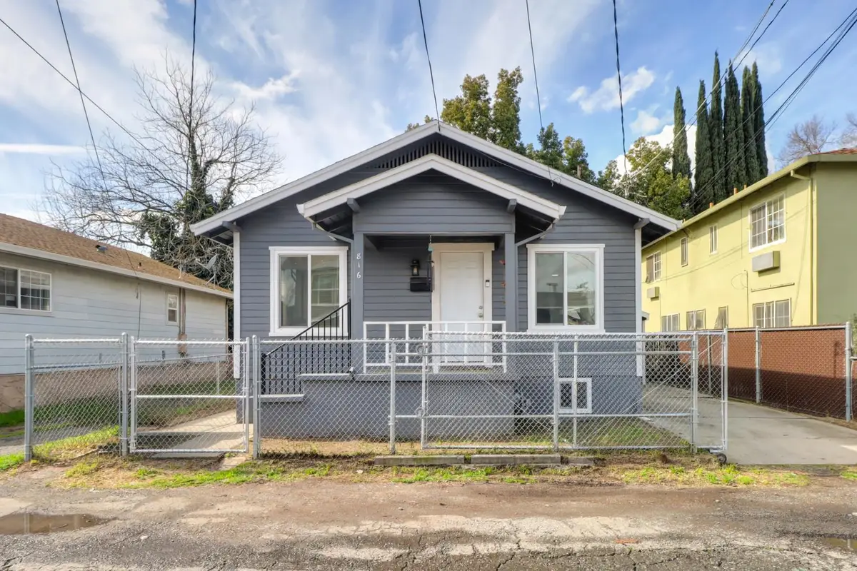 816 Oak Street, Marysville, CA 95901 - #1