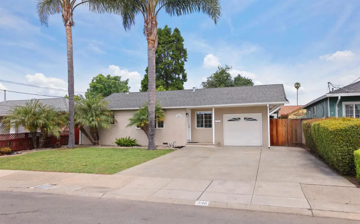 346 Hurley Drive, Hayward, CA 94544 - #1