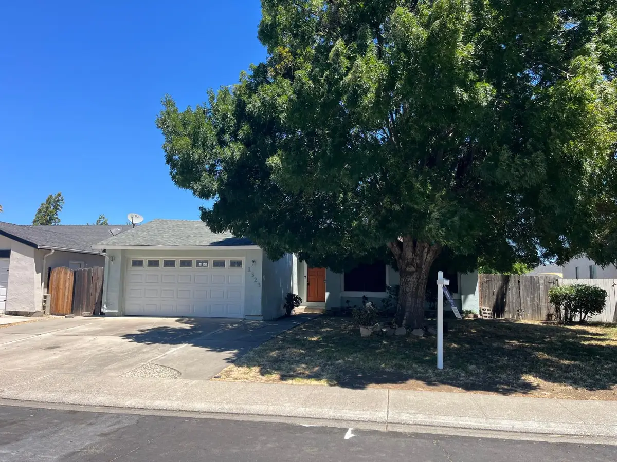 1323 Rusher Street, Tracy, CA 95376 - #1