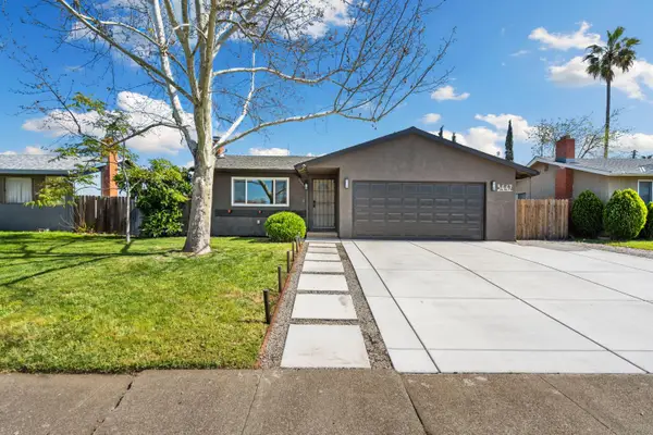 3447 Jupiter Drive, Sacramento, CA 95827