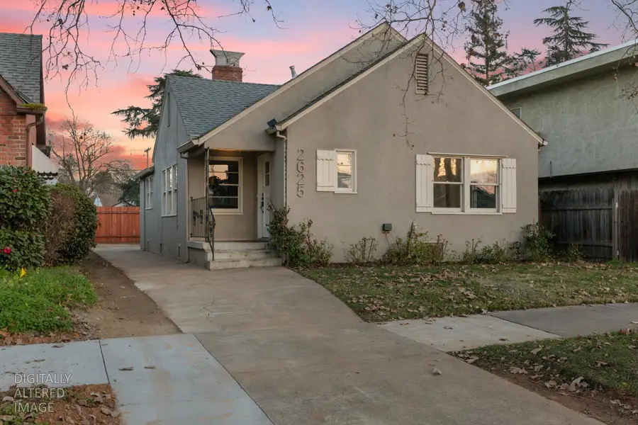 2625 27th Street, Sacramento, CA 95818 - #3