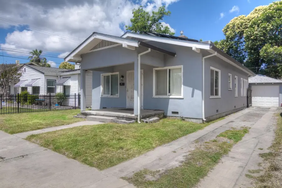 711 12th Street, Marysville, CA 95901 - #2