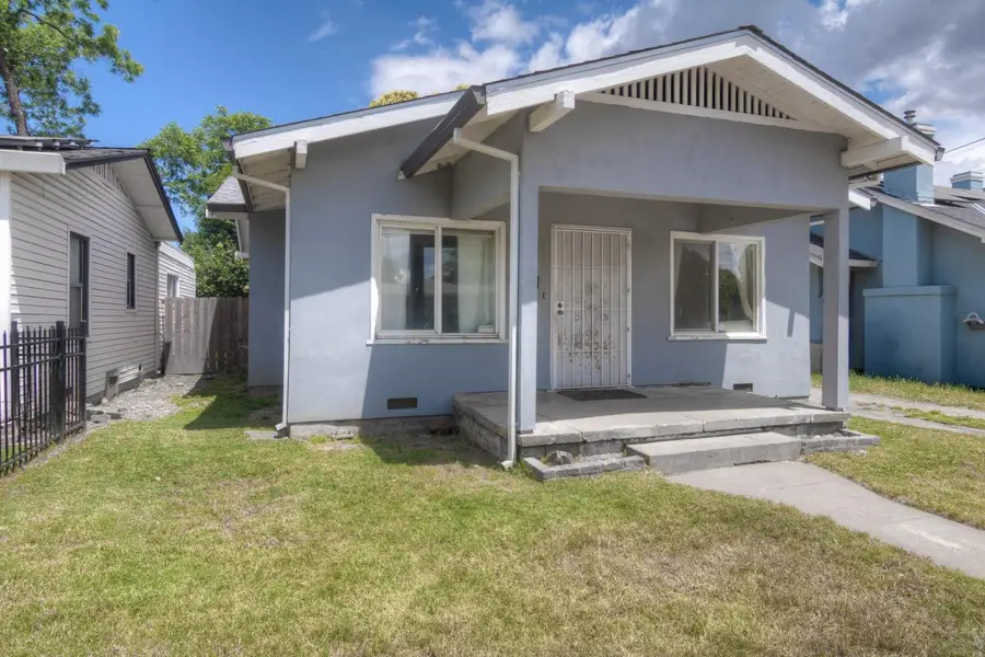 711 12th Street, Marysville, CA 95901 - #3