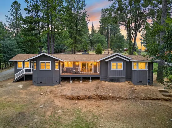 4424 Sierra Springs Drive, Pollock Pines, CA 95726
