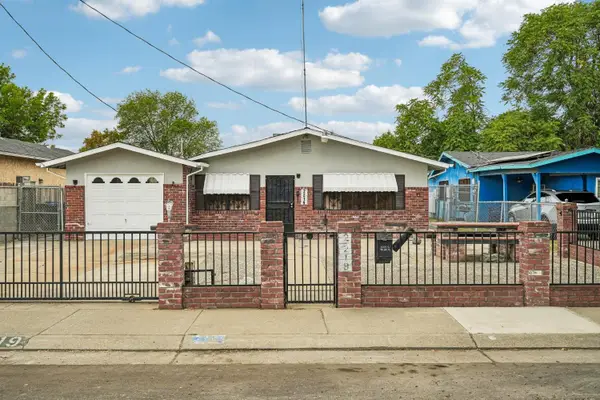 2219 S Pilgrim Street, Stockton, CA 95206