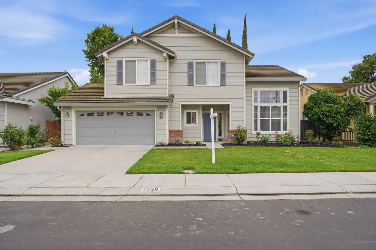 1838 N Rail Street, Manteca, CA 95337 - #1