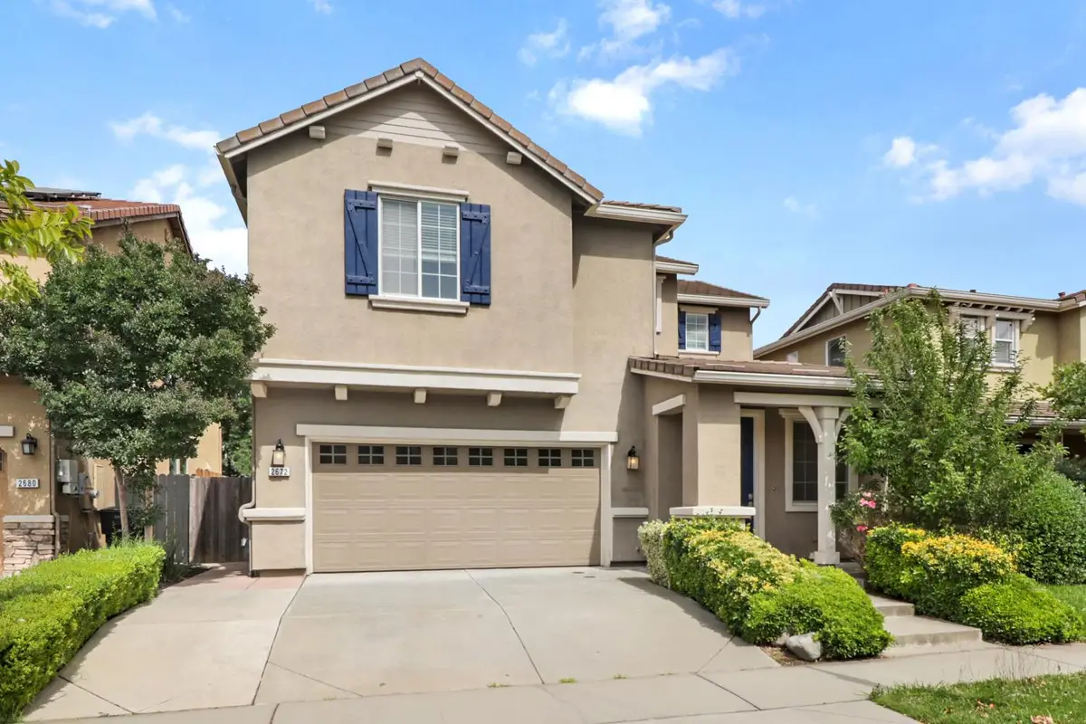 2672 Heirloom Way, Roseville, CA 95747 - #1