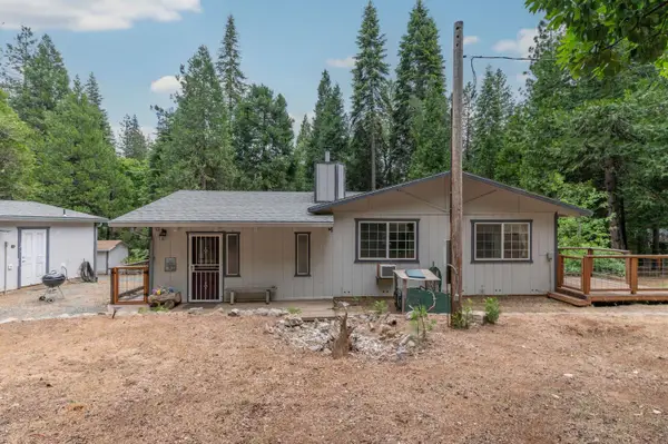 26742 High Trees Drive, Pioneer, CA 95666