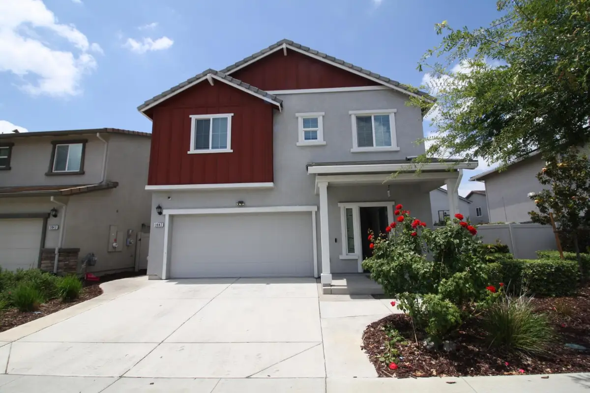 3847 Berrybridge Street, Sacramento, CA 95834 - #1