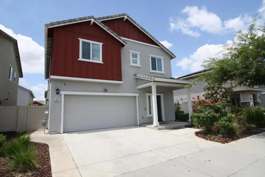3847 Berrybridge Street, Sacramento, CA 95834 - #2