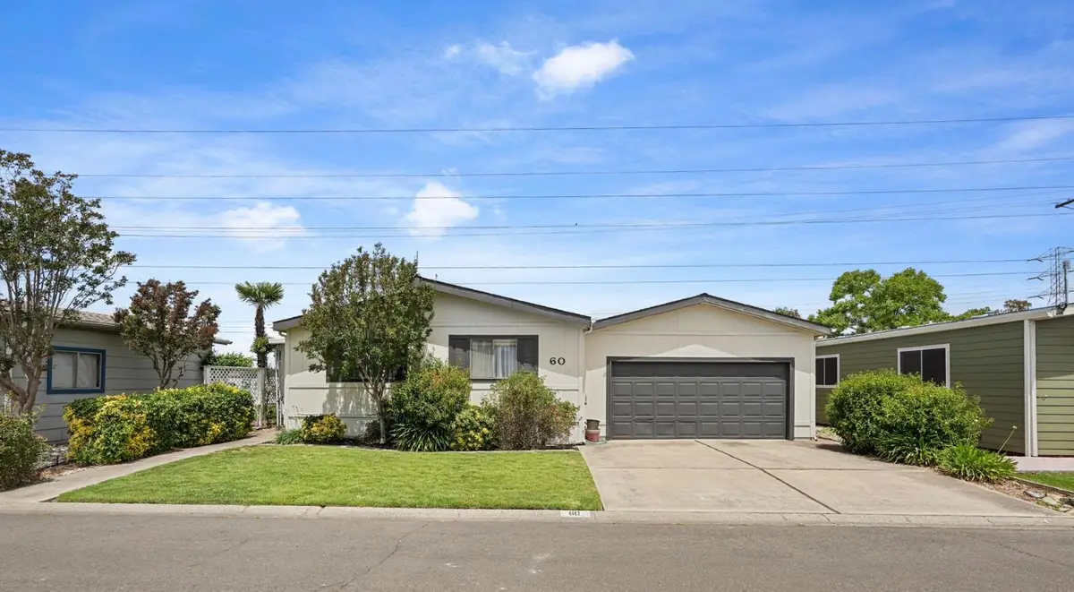 60 Hancock Drive, Roseville, CA 95678 - #1