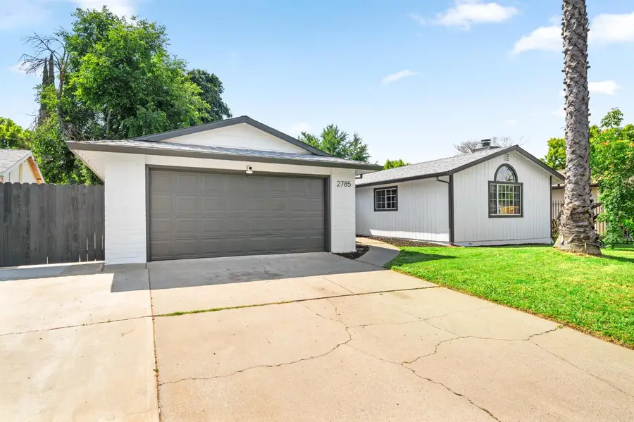 2785 Mendel Way, Sacramento, CA 95833 - #2