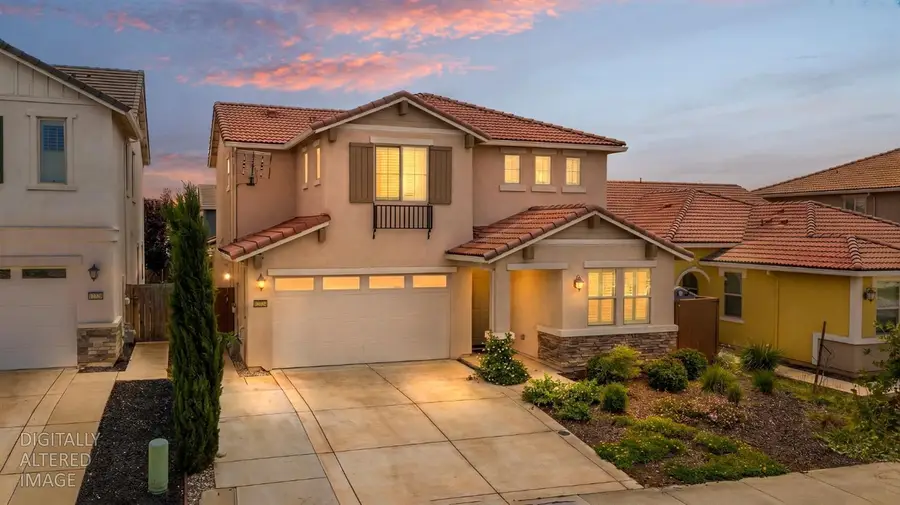 12724 Knightsbrook Avenue, Rancho Cordova, CA 95742 - #2