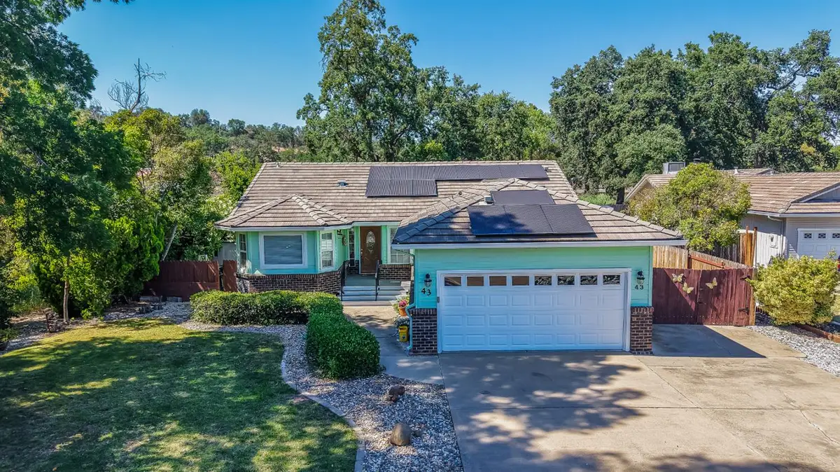 43 Saint Andrews Road, Valley Springs, CA 95252 - #1