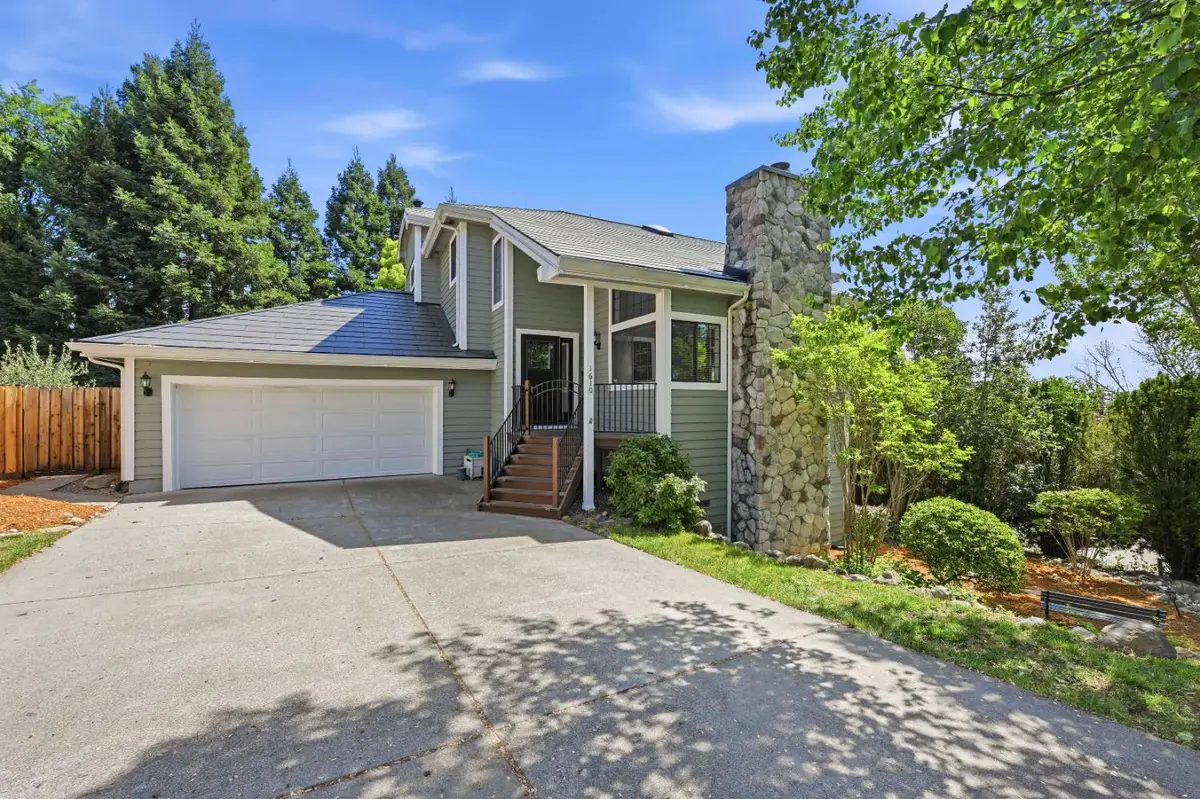 1610 Foxridge Circle, Auburn, CA 95603 - #1
