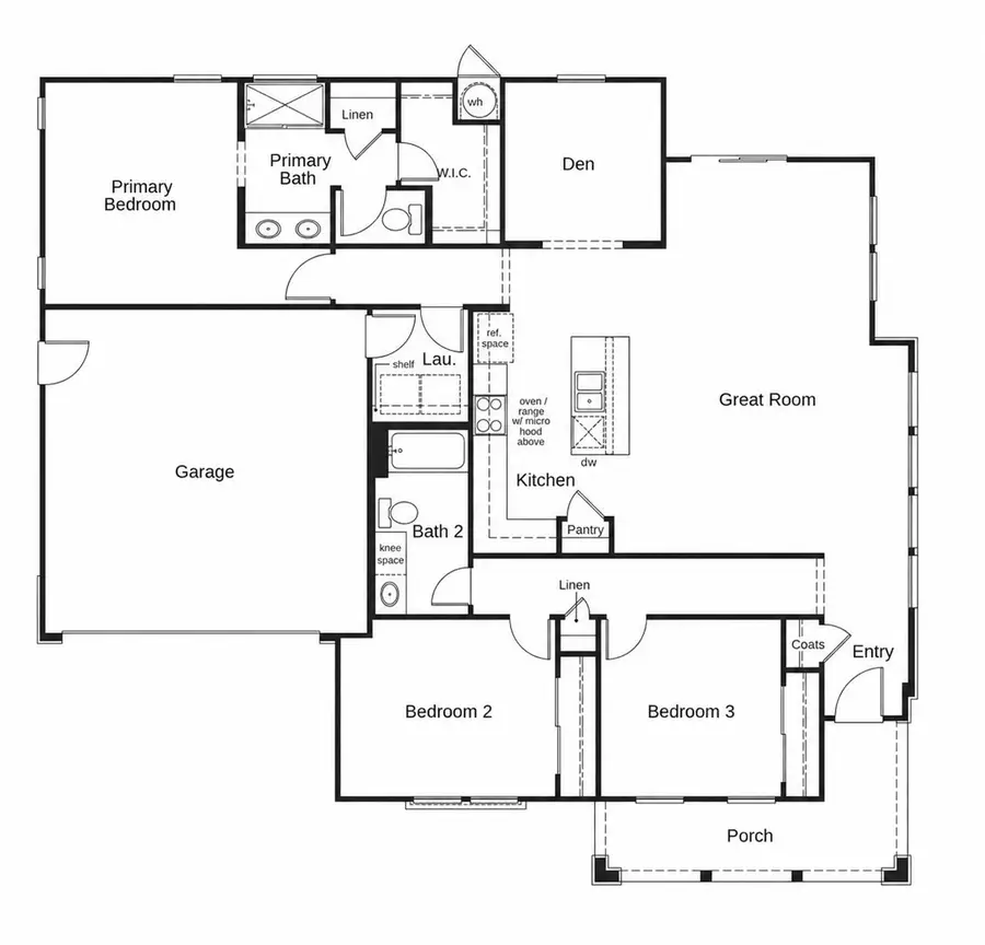 1601 Apiary Way, Hughson, CA 95326 - #3