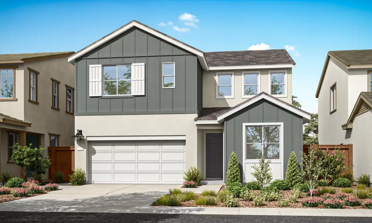 8225 Roundhouse Loop, Roseville, CA 95747 - #1