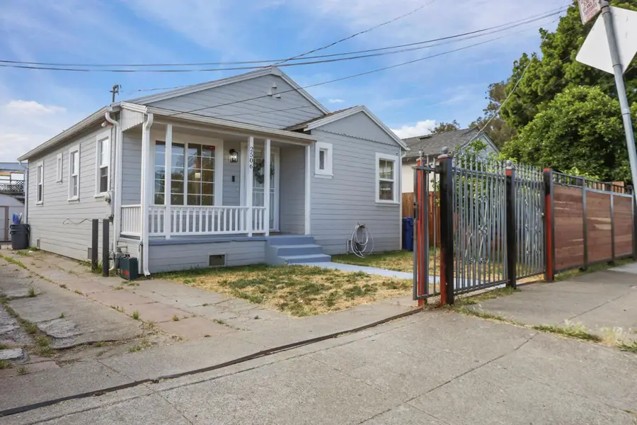 2506 77th Avenue, Oakland, CA 94605 - #2