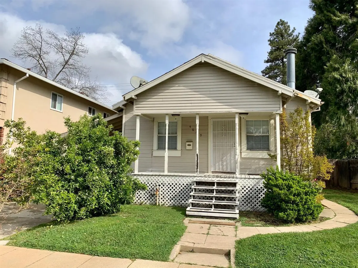 4649 V Street, Sacramento, CA 95817 - #1