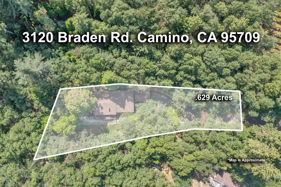 3120 Braden Road, Camino, CA 95709 - #3