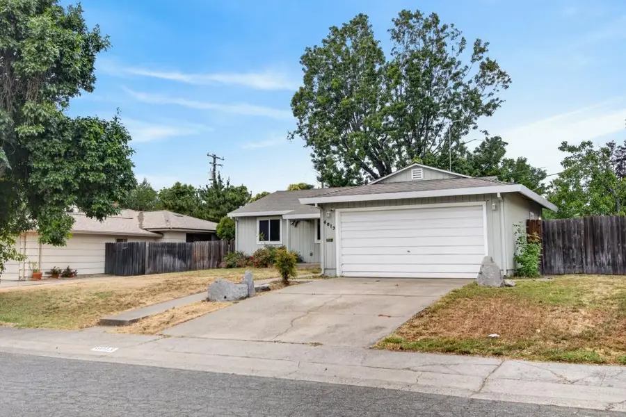 6013 Ellerslee Drive, Carmichael, CA 95608 - #2
