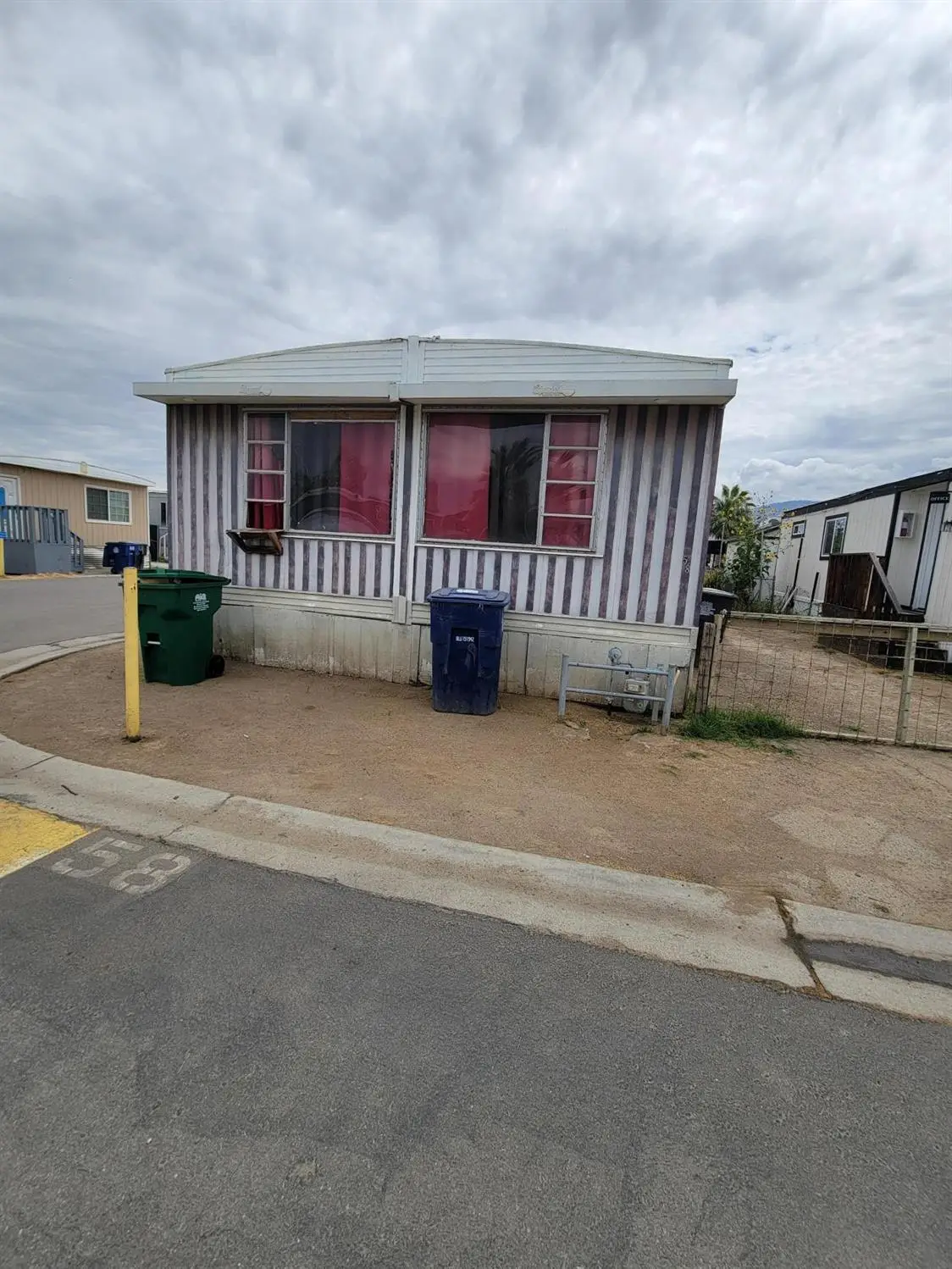 801 Schipper St #58, Arvin, CA 93203 - #1