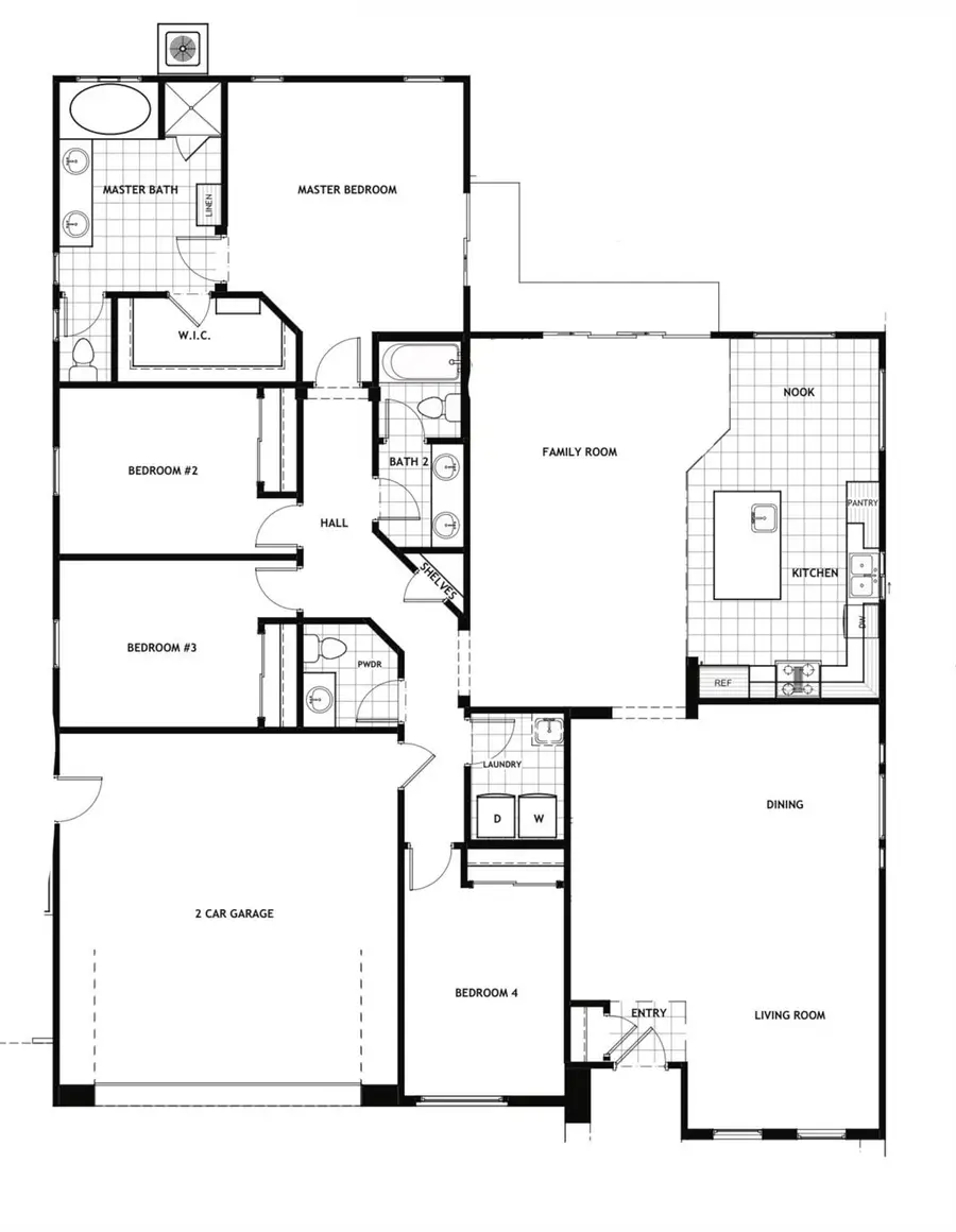 2957 Castleview Drive, Turlock, CA 95382 - #2
