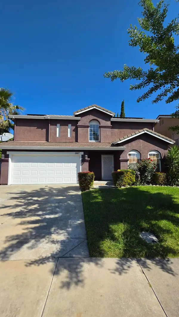 1167 Royal Blue Drive, Stockton, CA 95206