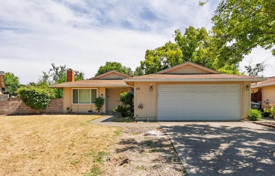 72 Lochmoor Circle, Sacramento, CA 95823 - #2