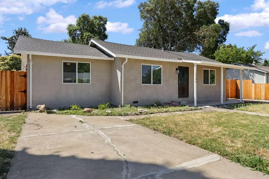 2346 E Hackberry Street Califo, Stockton, CA 95205 - #2