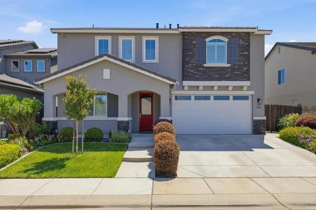 885 Buckingham Drive, Yuba City, CA 95991 - #1