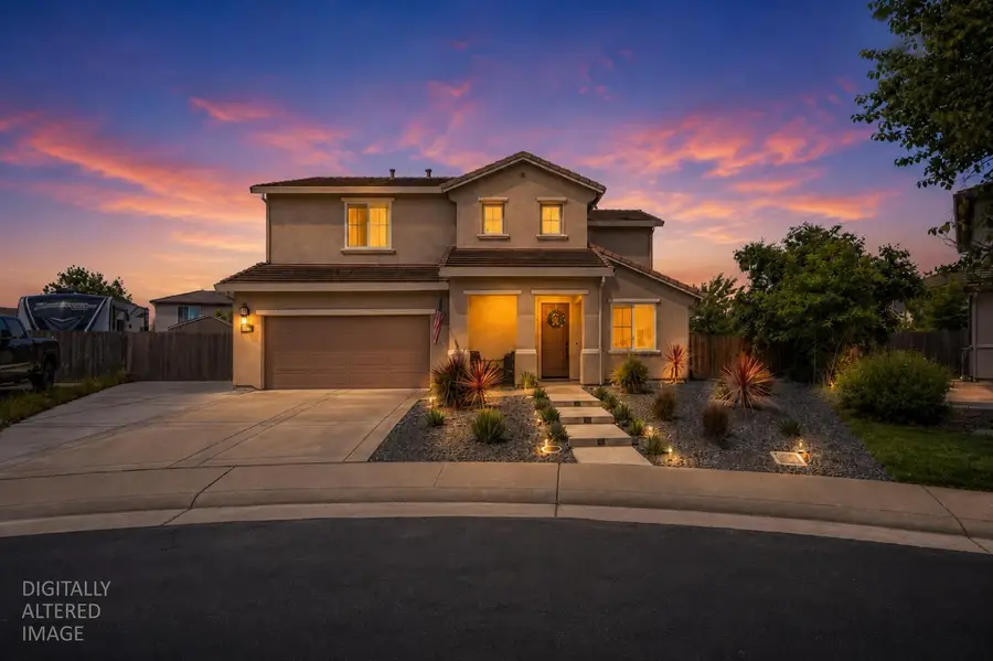 224 Syke Court, Roseville, CA 95747 - #2