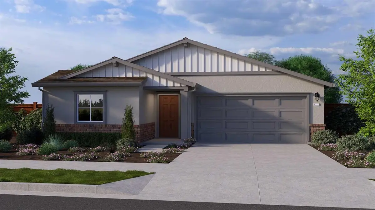1850 Nettle Way, Los Banos, CA 93635 - #1
