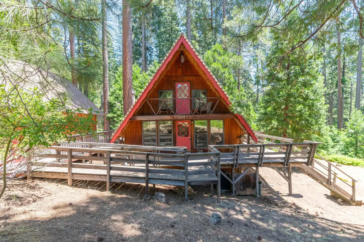 1380 Incline Way, Arnold, CA 95223 - #1