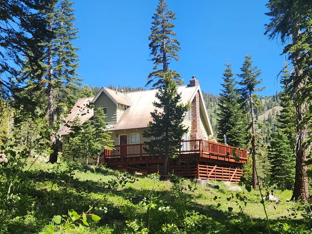 721 Bloods Ridge Road, Bear Valley, CA 95223 - #1