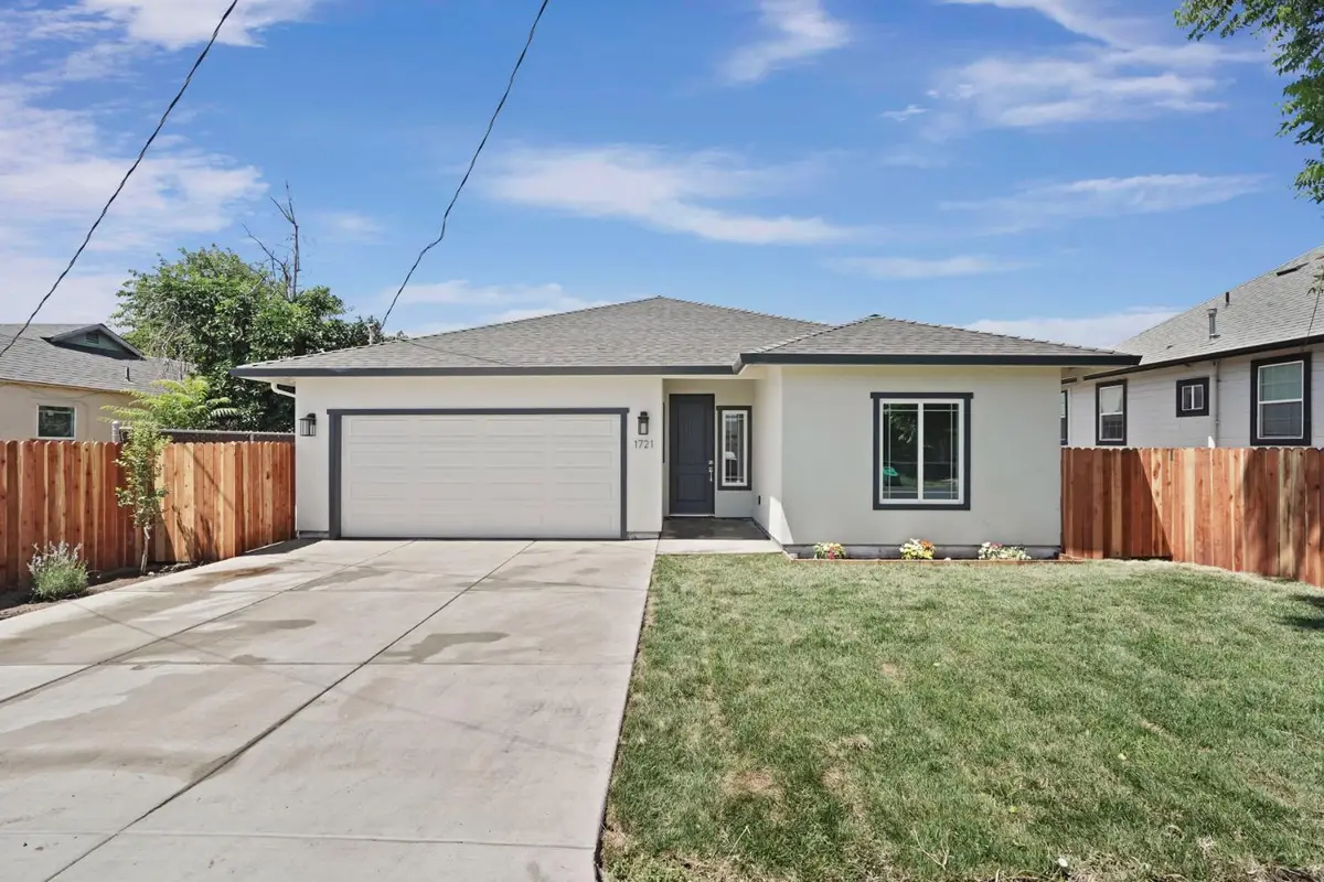 1721 N Golden Gate Avenue, Stockton, CA 95205 - #1