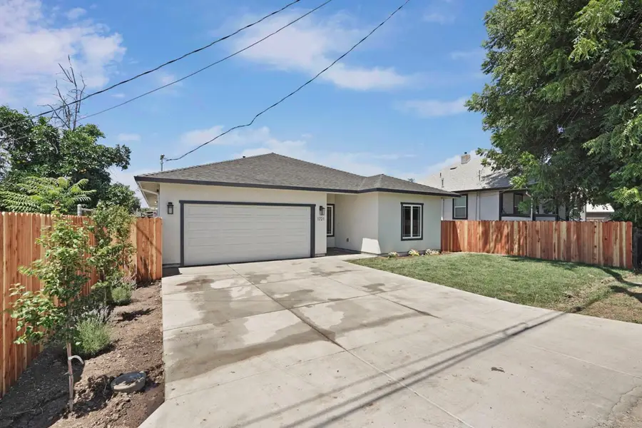 1721 N Golden Gate Avenue, Stockton, CA 95205 - #3