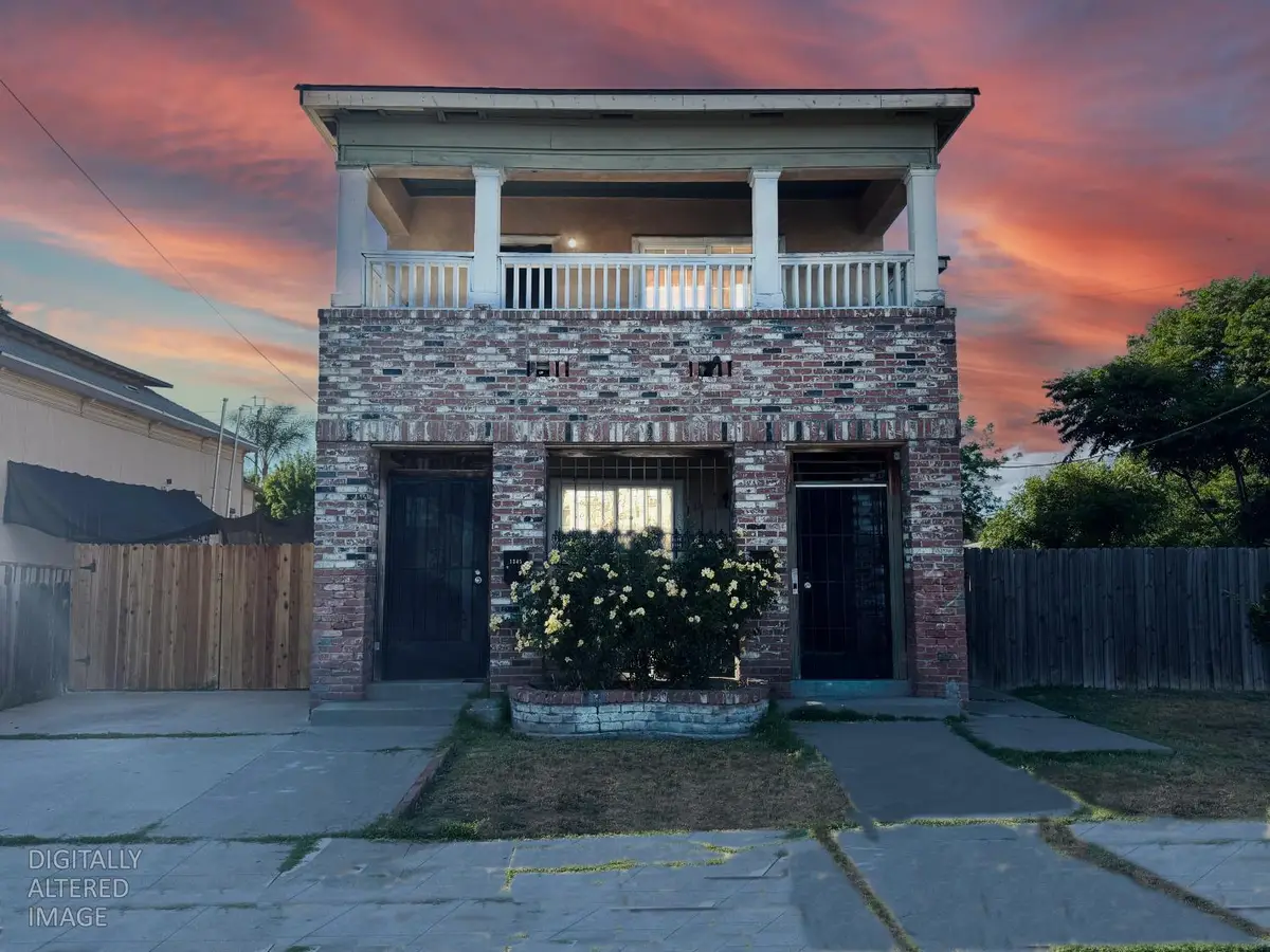 1345 E Scotts Avenue, Stockton, CA 95205 - #1