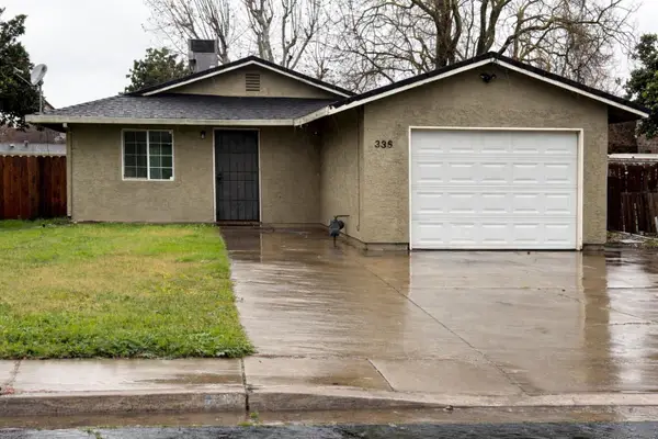 336 1st Street, Livingston, CA 95334