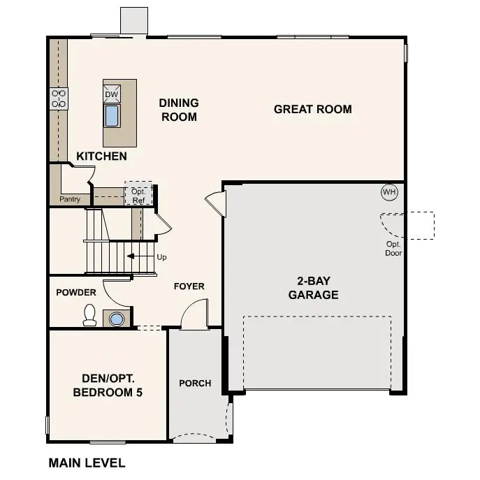4008 Keith Lane, Stockton, CA 95212 - #2