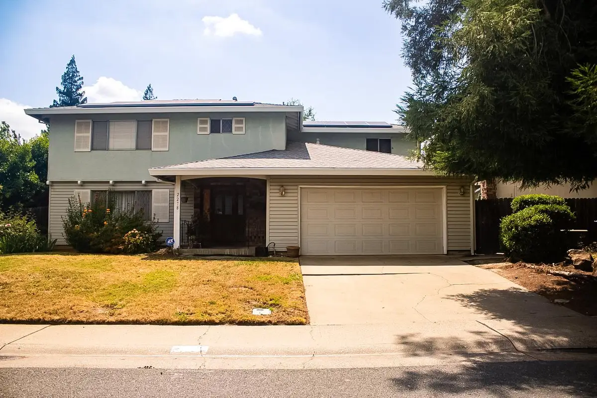 2278 La Grama Drive, Rancho Cordova, CA 95670 - #1