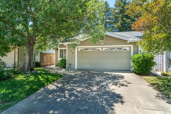 1142 Meadow Gate Drive, Roseville, CA 95661