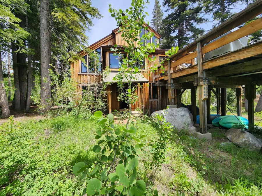 232 John Ebbetts Road, Bear Valley, CA 95223 - #2