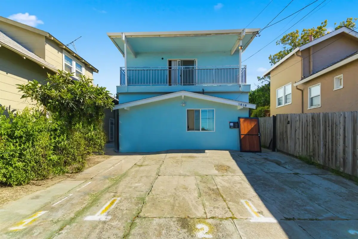 1818 E 22nd Street, Oakland, CA 94606 - #1