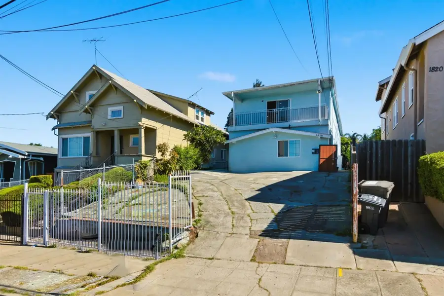 1818 E 22nd Street, Oakland, CA 94606 - #3