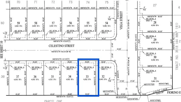 438 E Celestino Street, Mountain House, CA 95391 - #2