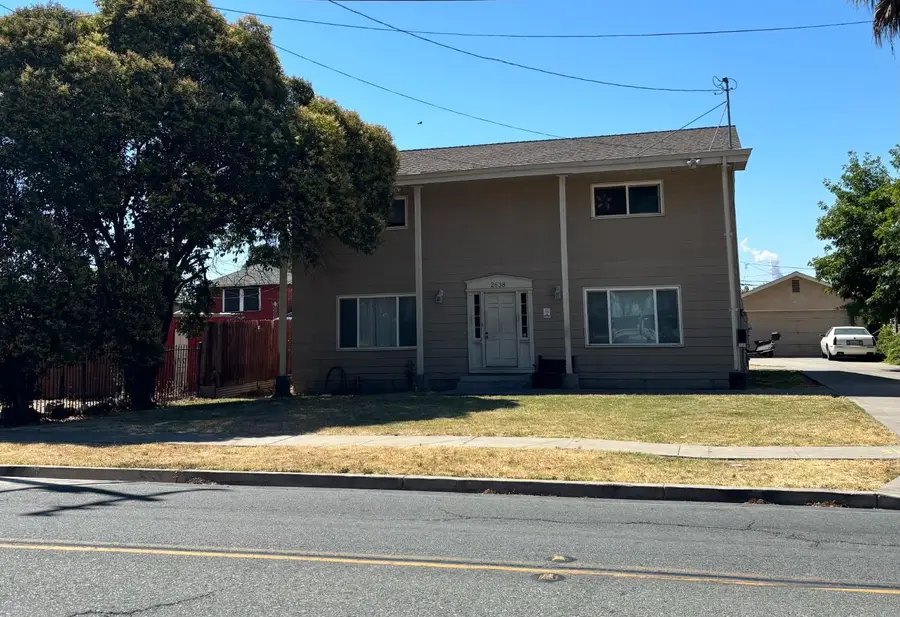 2638 Monte Diablo Avenue, Stockton, CA 95203 - #2