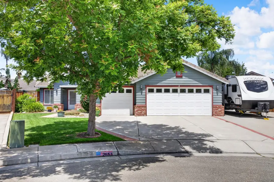 2653 W Evelyn Court, Tracy, CA 95377 - #2