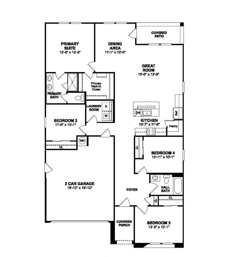 1313 Butte Bend Lane, Yuba City, CA 95993 - #2